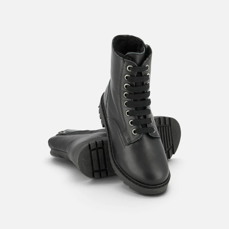 SID RANGER FUR - NAPPA - NOIR SEM NOIRE