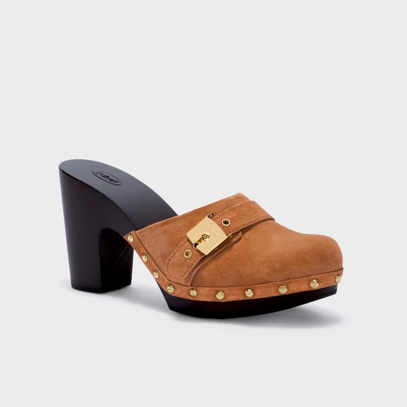 PESCURA CAMERON HIGH CLOG