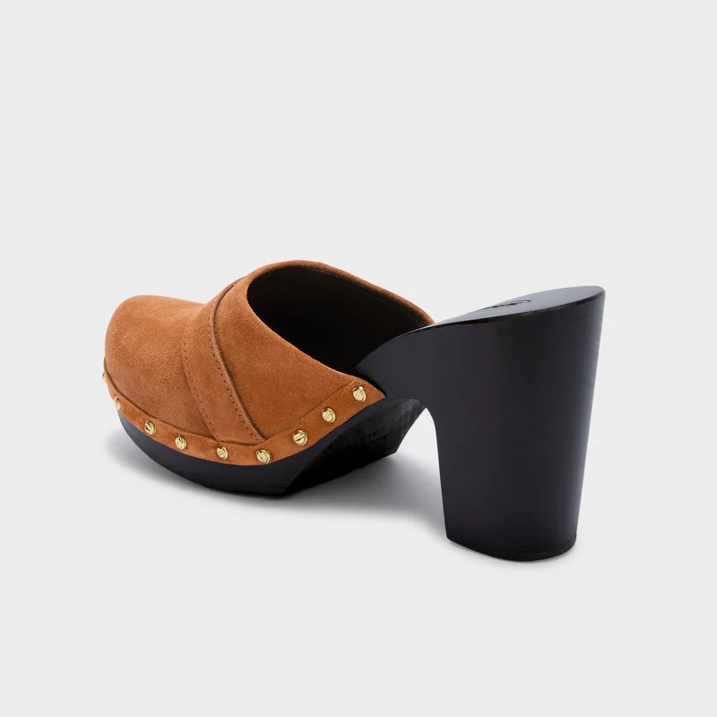 PESCURA CAMERON HIGH CLOG