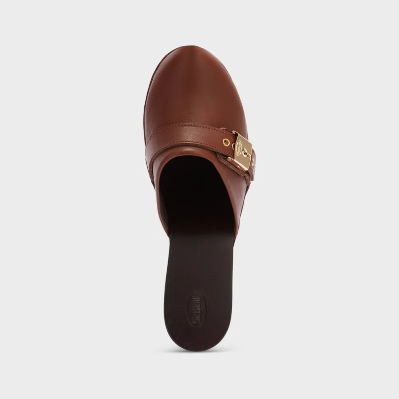 PESCURA CAMERON HIGH CLOG