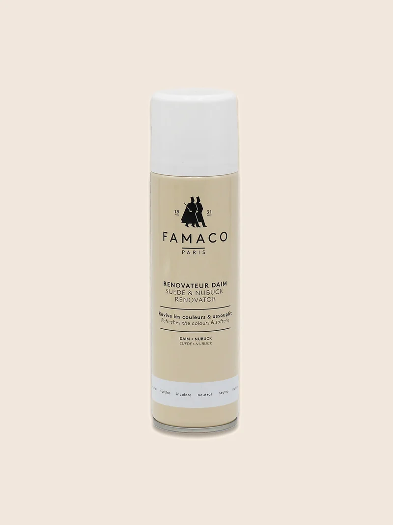 Rénovateur de daim incolore