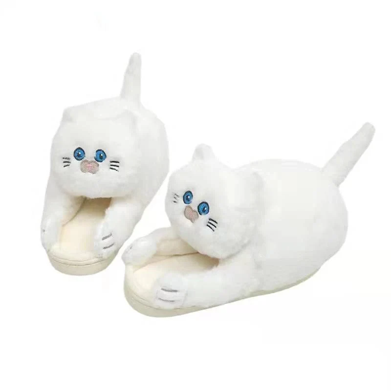 Chaussons Chat Câlin