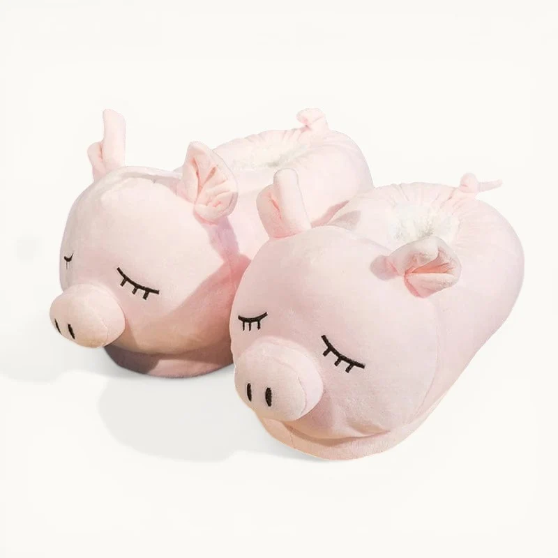 Chaussons Cochon