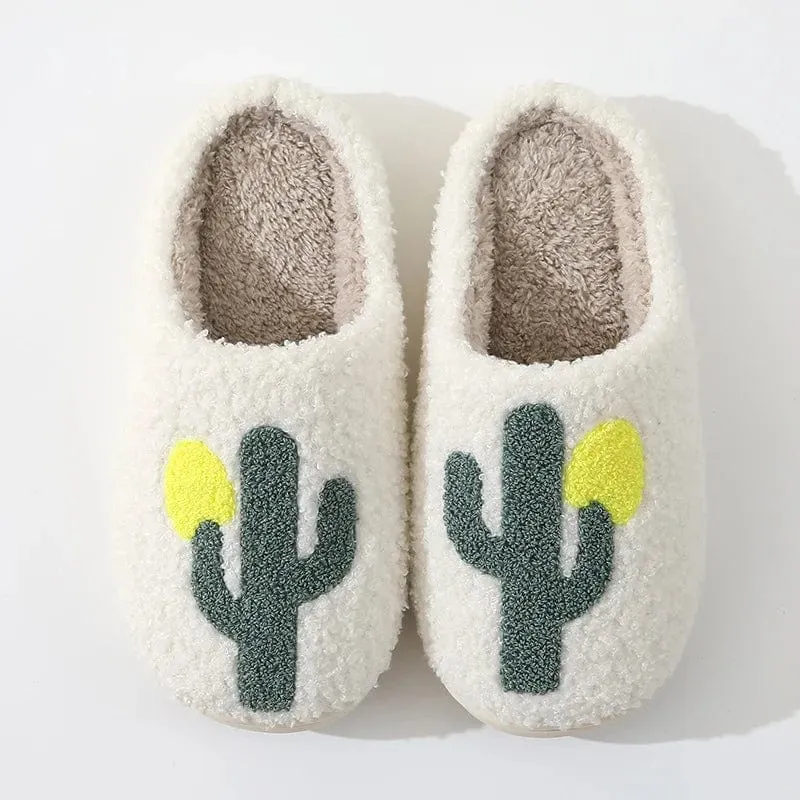 Chausson Cactus
