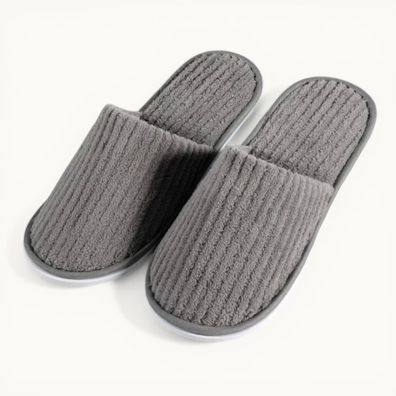 Chaussons d'hôtel pour la maison