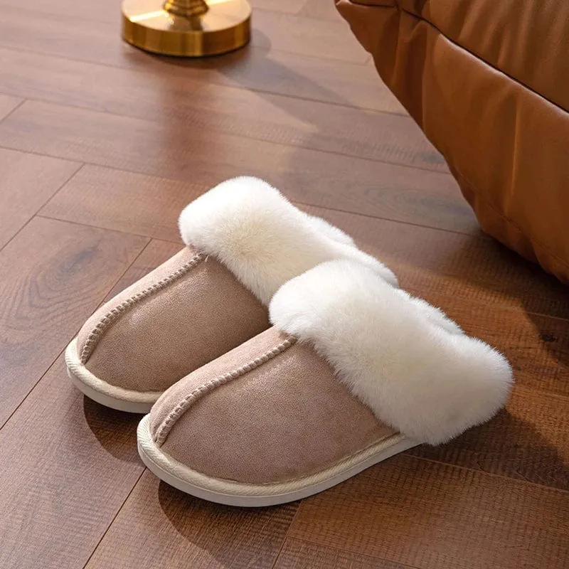 Chaussons mules