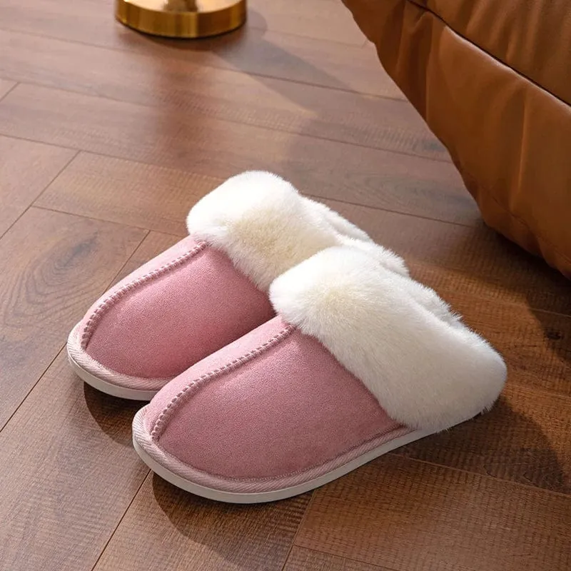 Chaussons mules