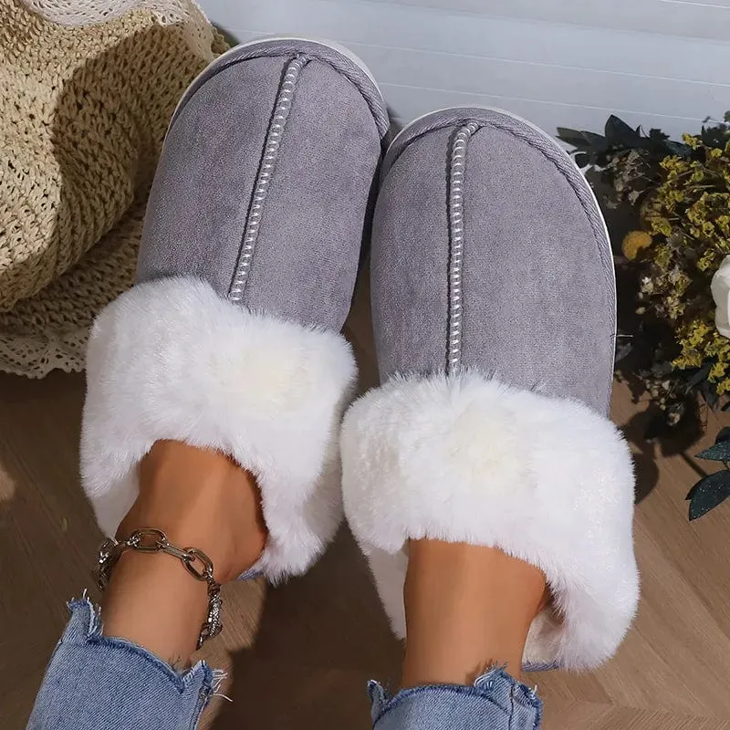 Chaussons mules