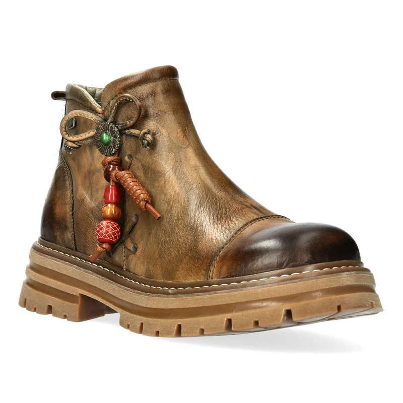Bottines - MOLYO 04
