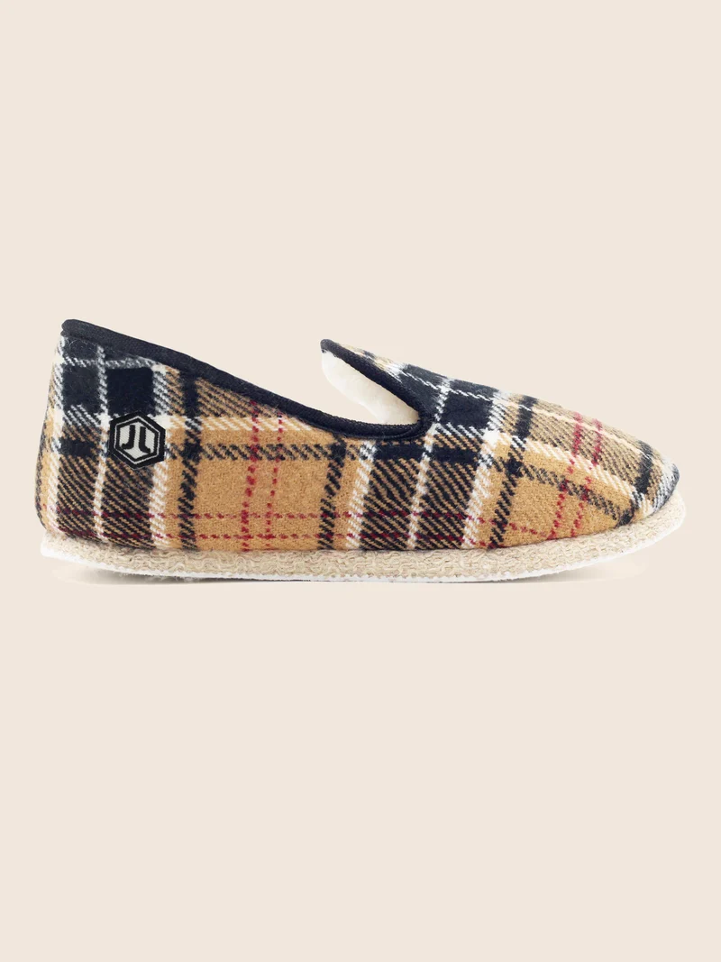 Charentaises tradition beige