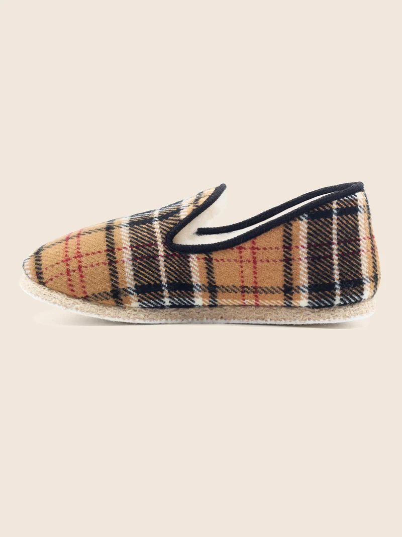 Charentaises tradition beige