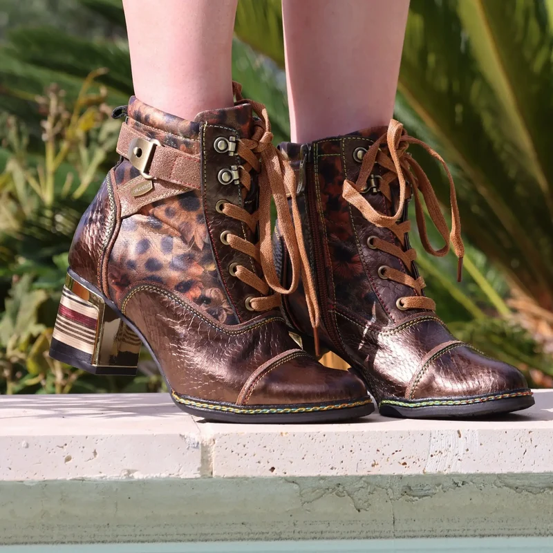 Bottines - IDCORAO 10