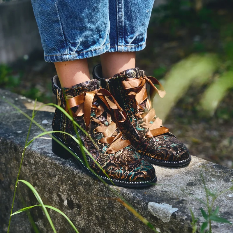 Bottines - EMCMAO 02