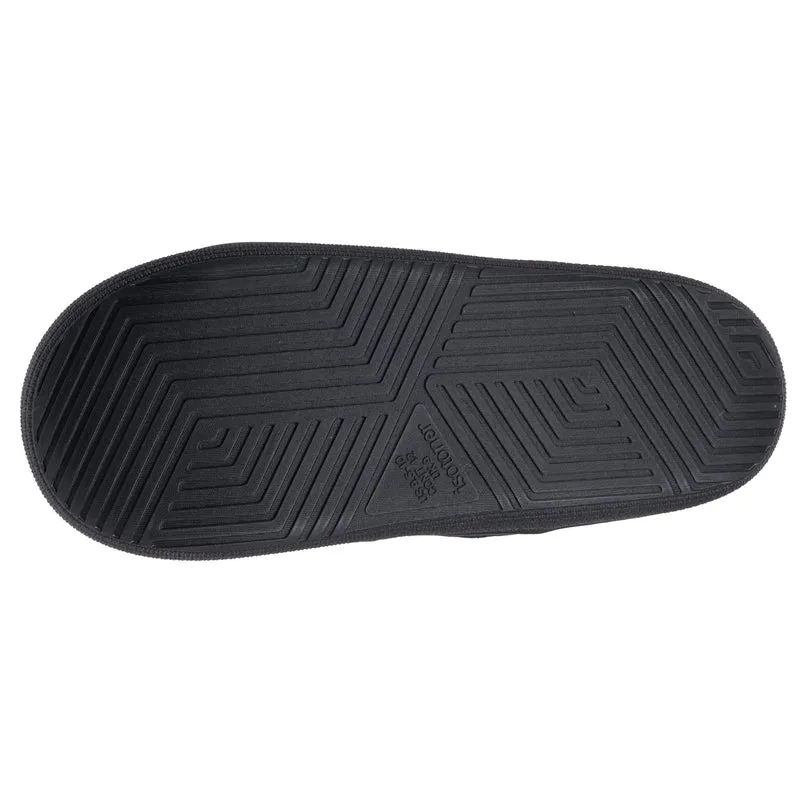 Chaussons Slippers Homme BLOUP Noir/Bleu