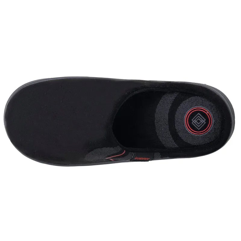 Chaussons Mules Homme BLOUP Noir graph