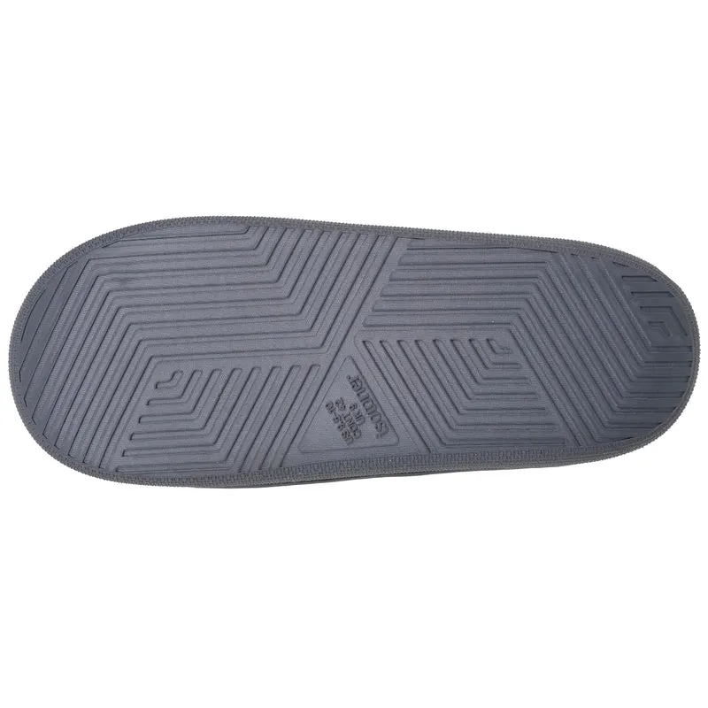 Chaussons Mules Homme BLOUP Noir graph