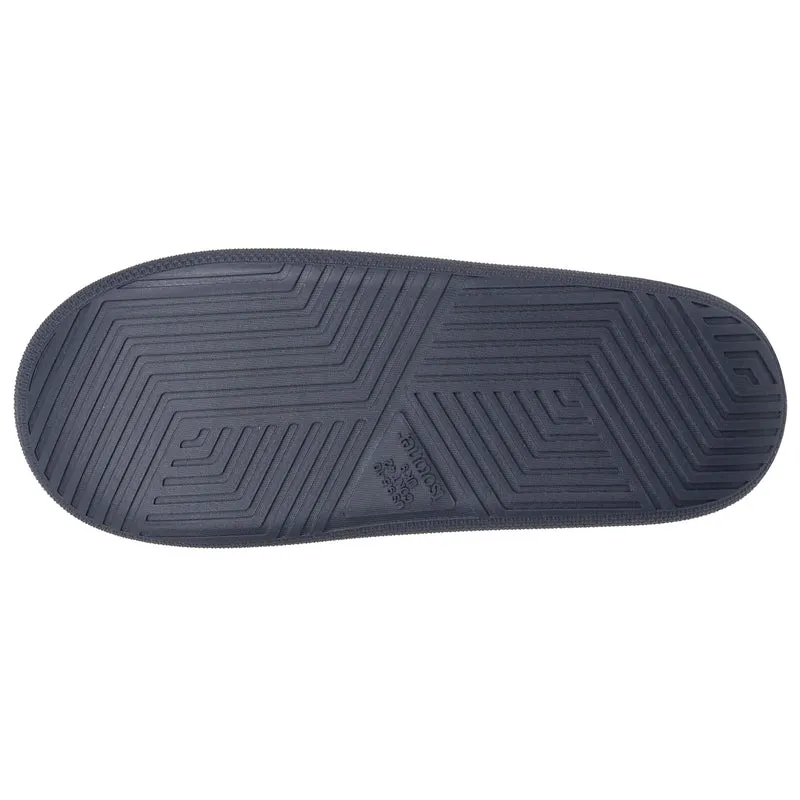 Chaussons Mules Homme BLOUP Marine Chiné