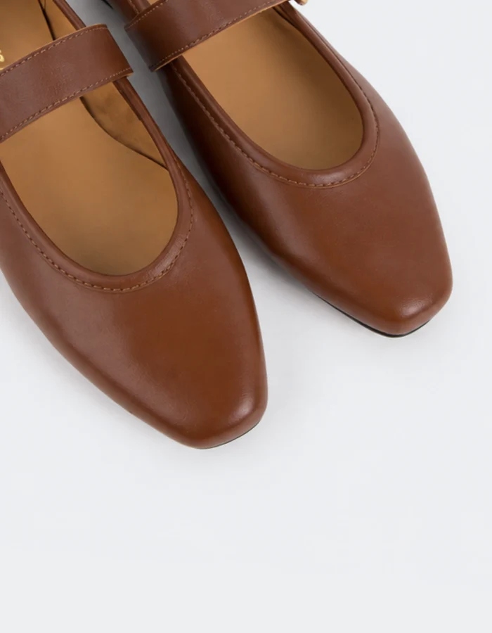 Ballad Tan Leather