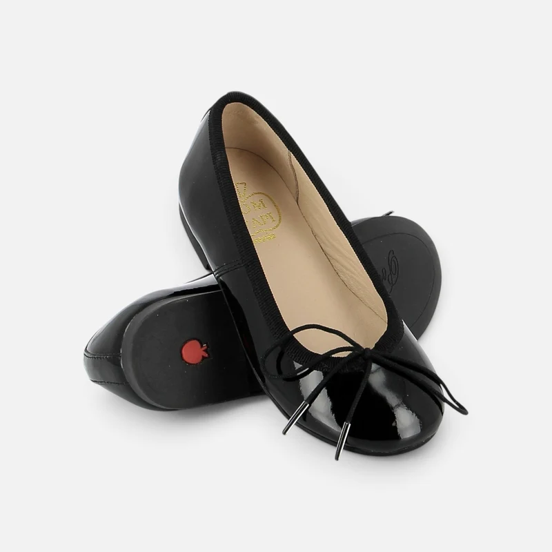 DORY BAL - VERNIS - NOIR