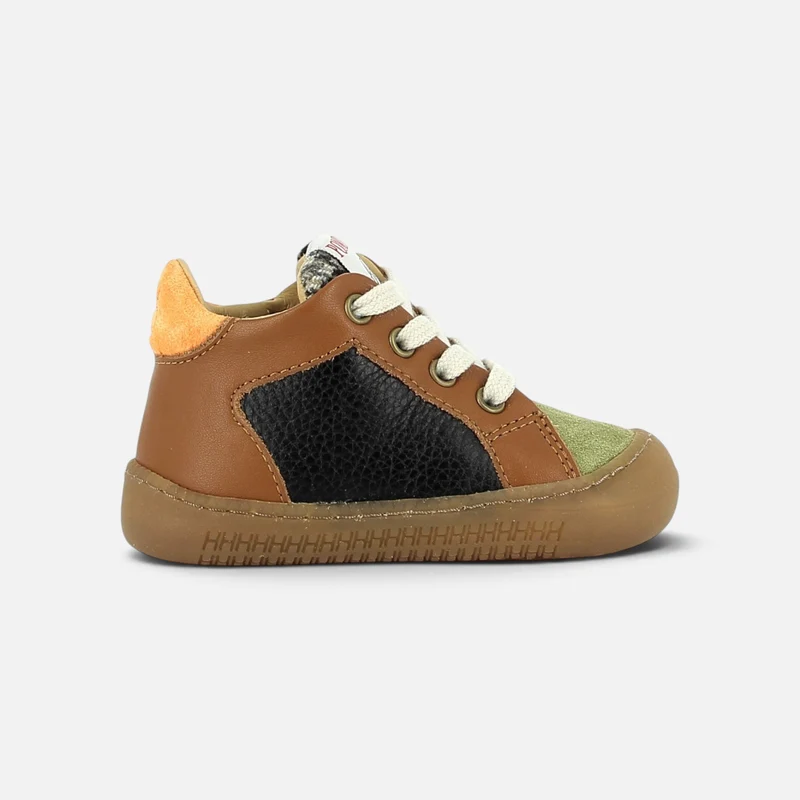 YAKA STAR - BUDA-NOMADA - CUERO-NAVY