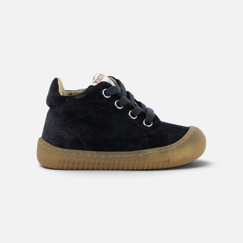 YAKA WALK - VELOURS - NAVY