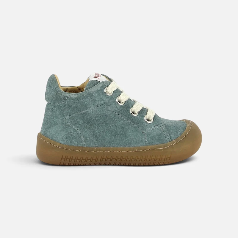 YAKA WALK - VELOURS - CINERO
