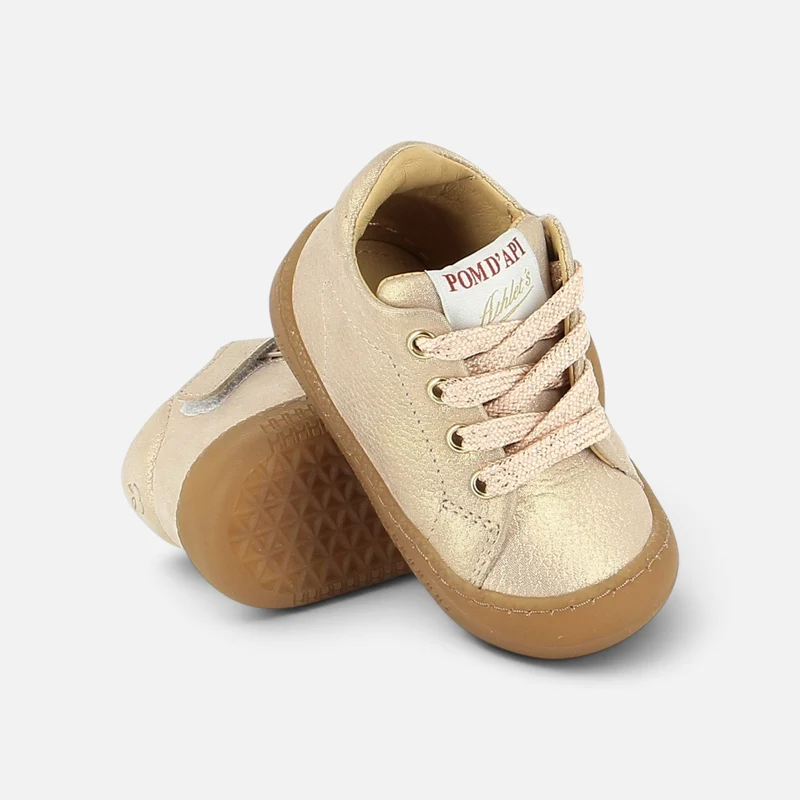 YAKA WALK - LAMINATO GRAINE - NUDE