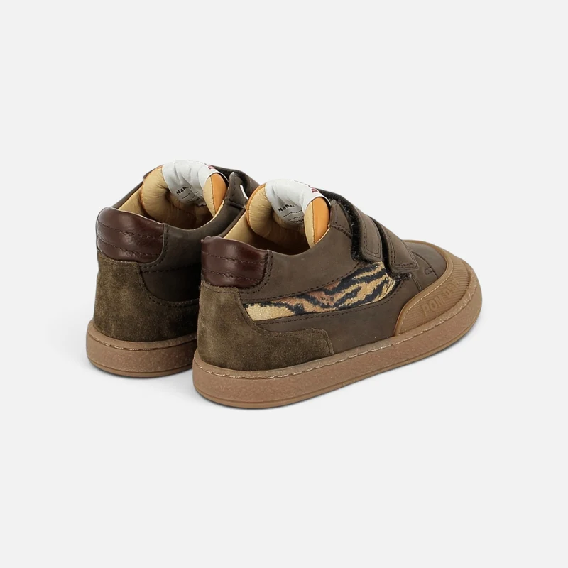 MOUSSE BACKY - KENTUKY-SAFARI - BRUN-MULTI