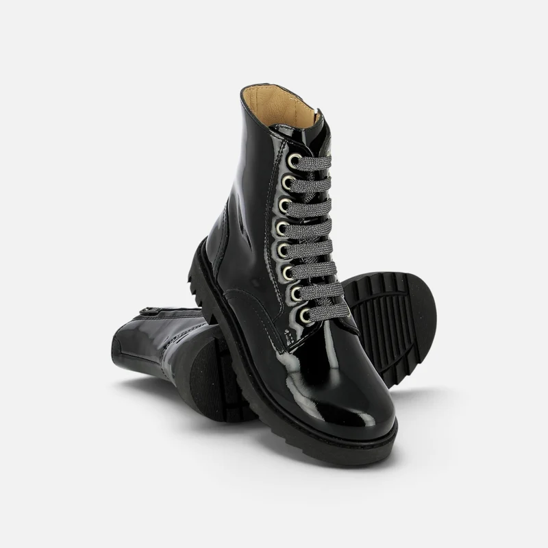 SID RANGER - VERNIS - NOIR SEM NOIRE