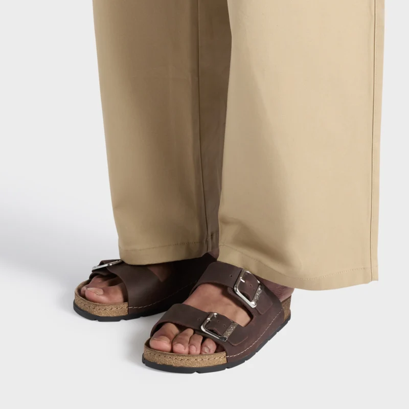 BORA 2 BUCKLES MAN