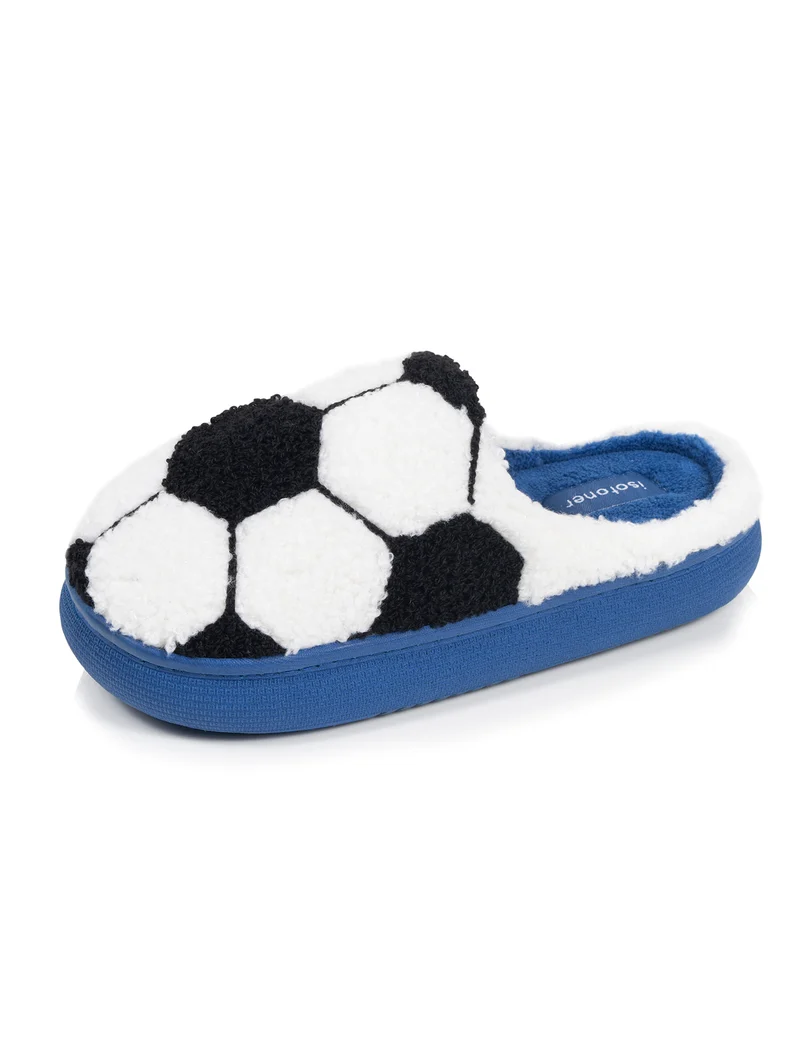 Chaussons Mules Enfant BLOUP Bleu