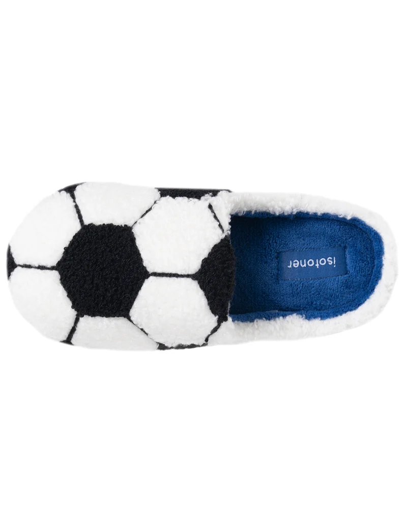 Chaussons Mules Enfant BLOUP Bleu