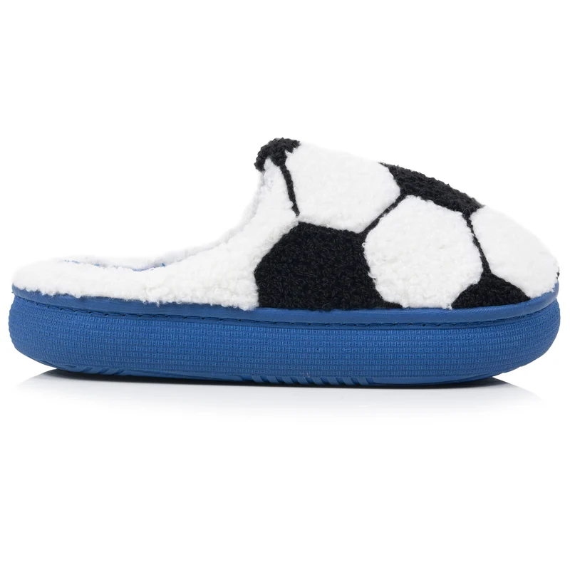 Chaussons Mules Enfant BLOUP Bleu