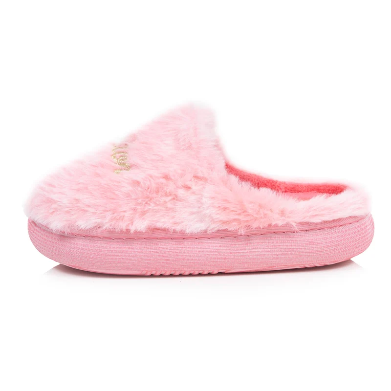 Chaussons Mules Enfant BLOUP Rose