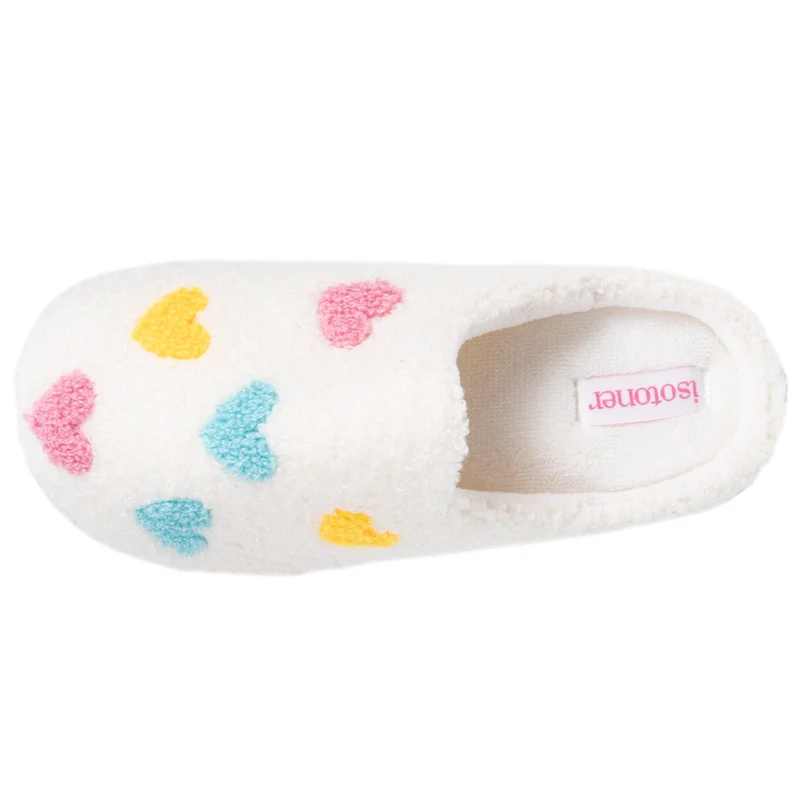 Chaussons Mules Junior BLOUP Ivoire