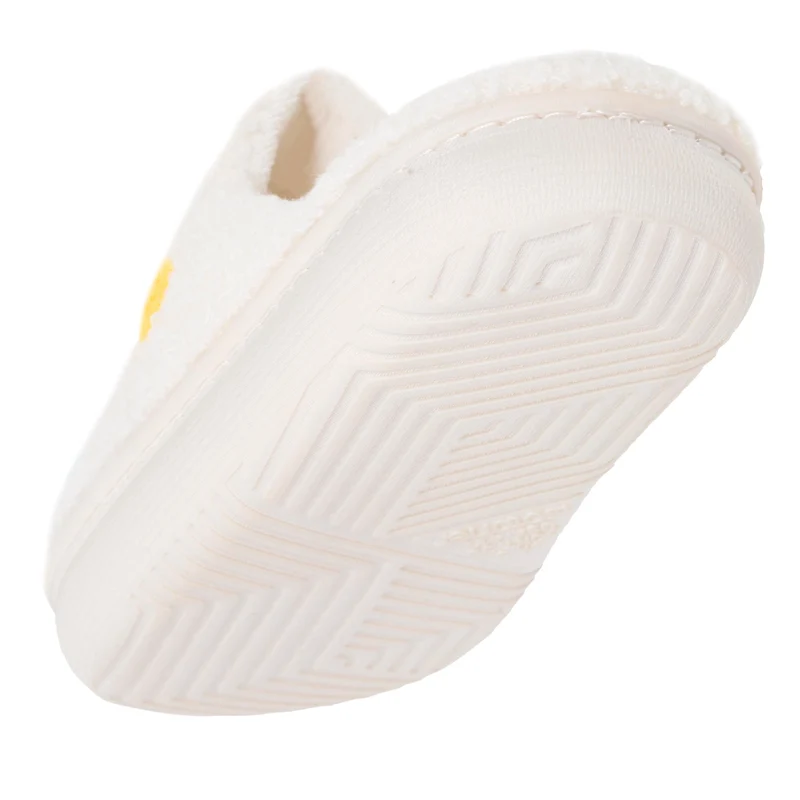 Chaussons Mules Junior BLOUP Ivoire