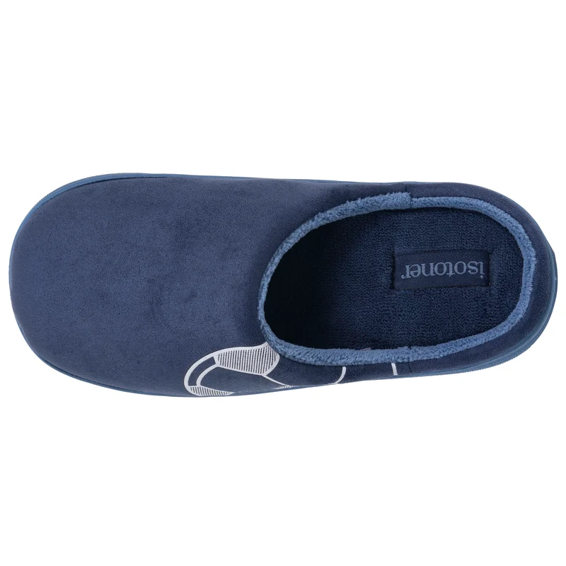 Chaussons Mules Junior BLOUP Marine