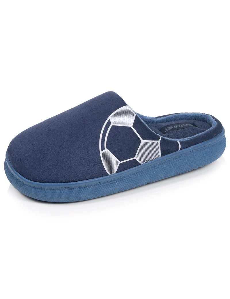 Chaussons Mules Junior BLOUP Marine