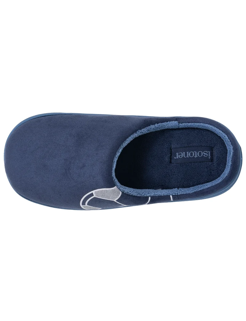 Chaussons Mules Junior BLOUP Marine