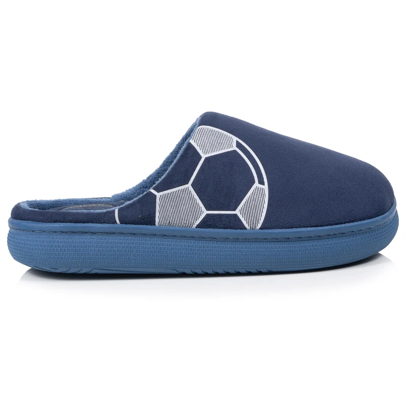 Chaussons Mules Junior BLOUP Marine