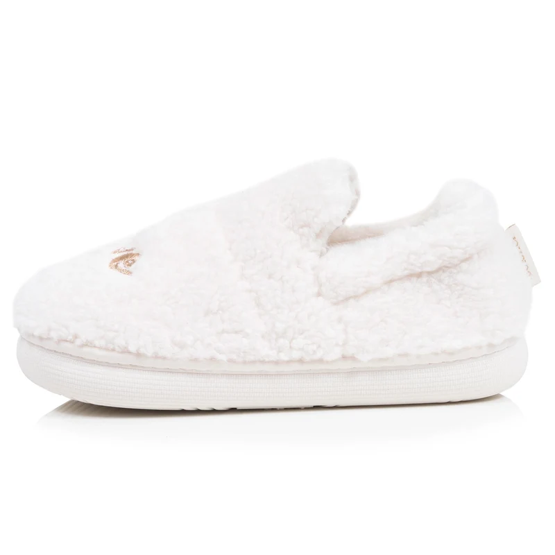 Chaussons Slipper Junior BLOUP Ivoire