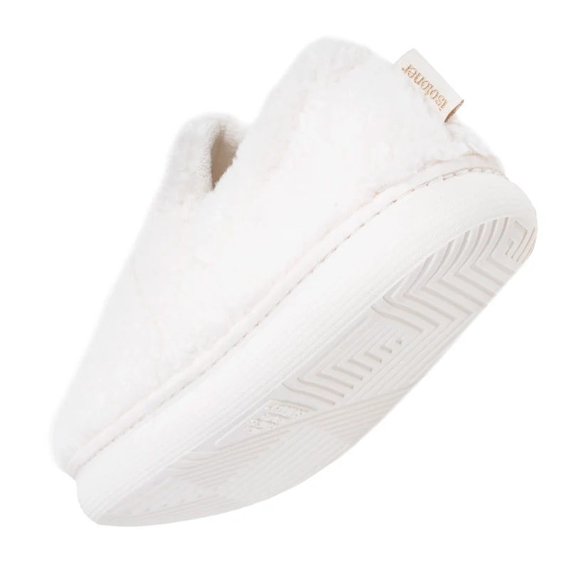 Chaussons Slipper Junior BLOUP Ivoire