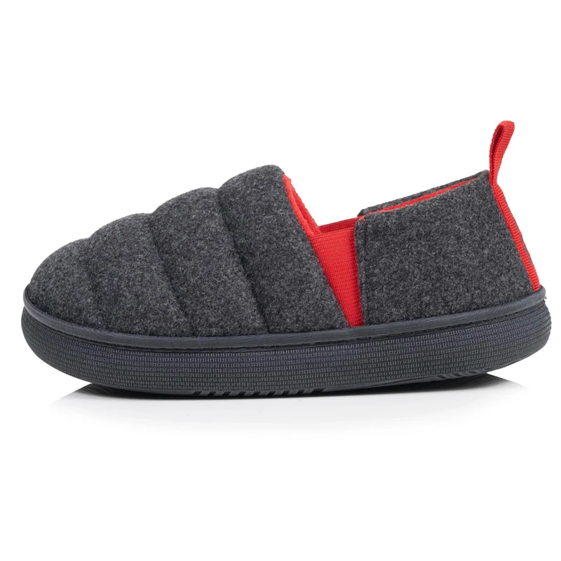 Chaussons Slippers Junior BLOUP Gris