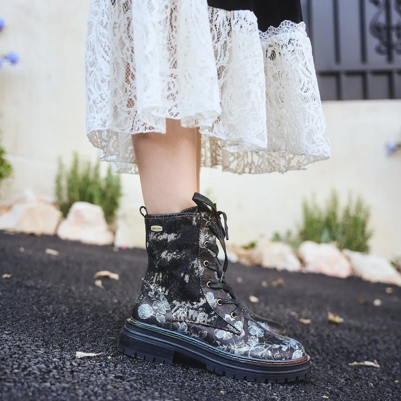 Bottines - KANDYO 24