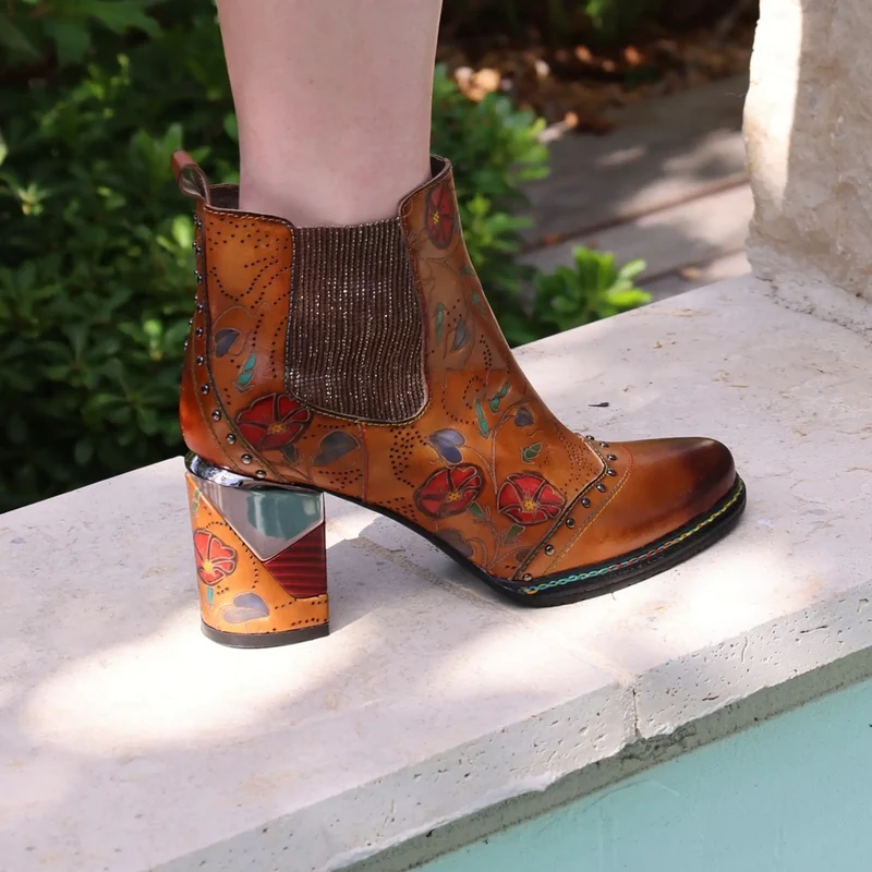 Bottines - MAEVAO 05