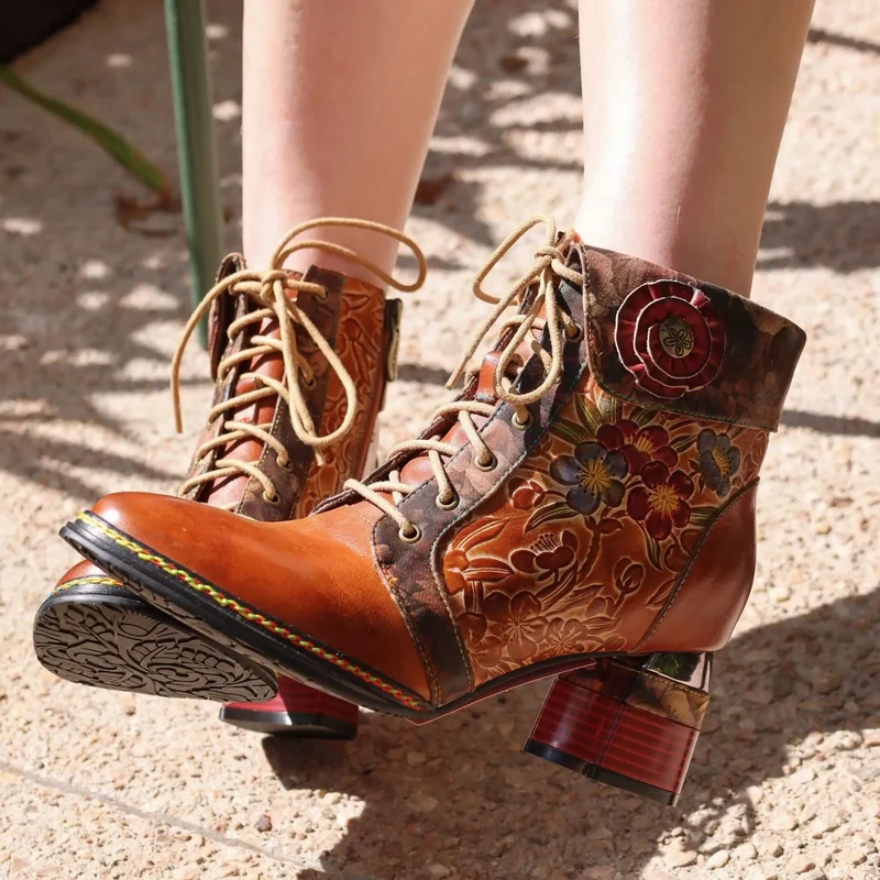 Bottines - CARLA 02