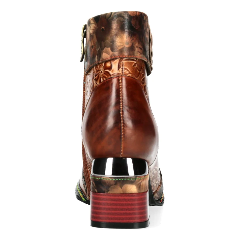Bottines - CARLA 02