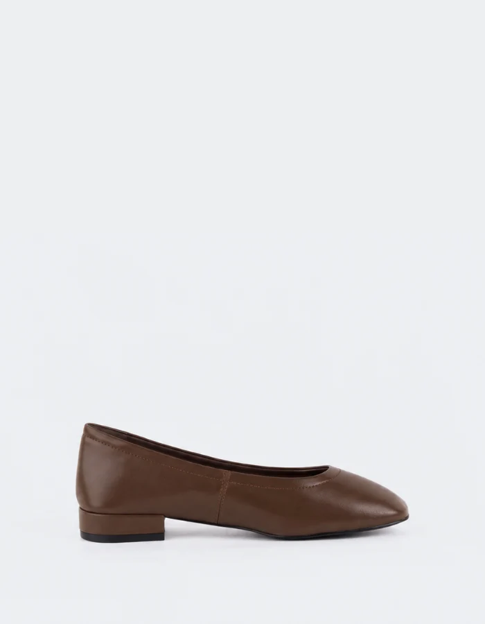 Doree Brown Leather