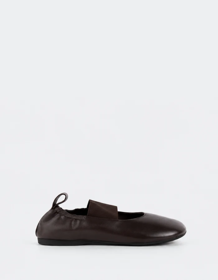 Fleury Brown Leather