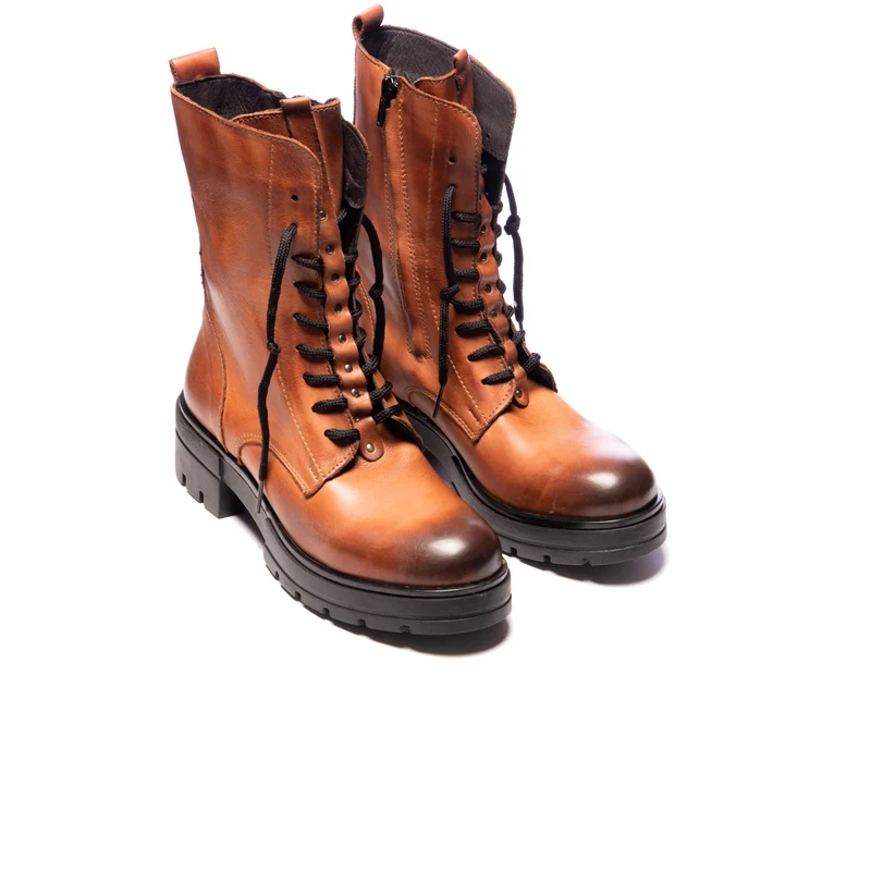Kampen Tan Leather